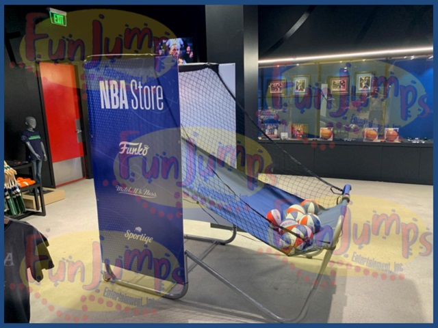 Custom Products - Electronic Basketball - 1